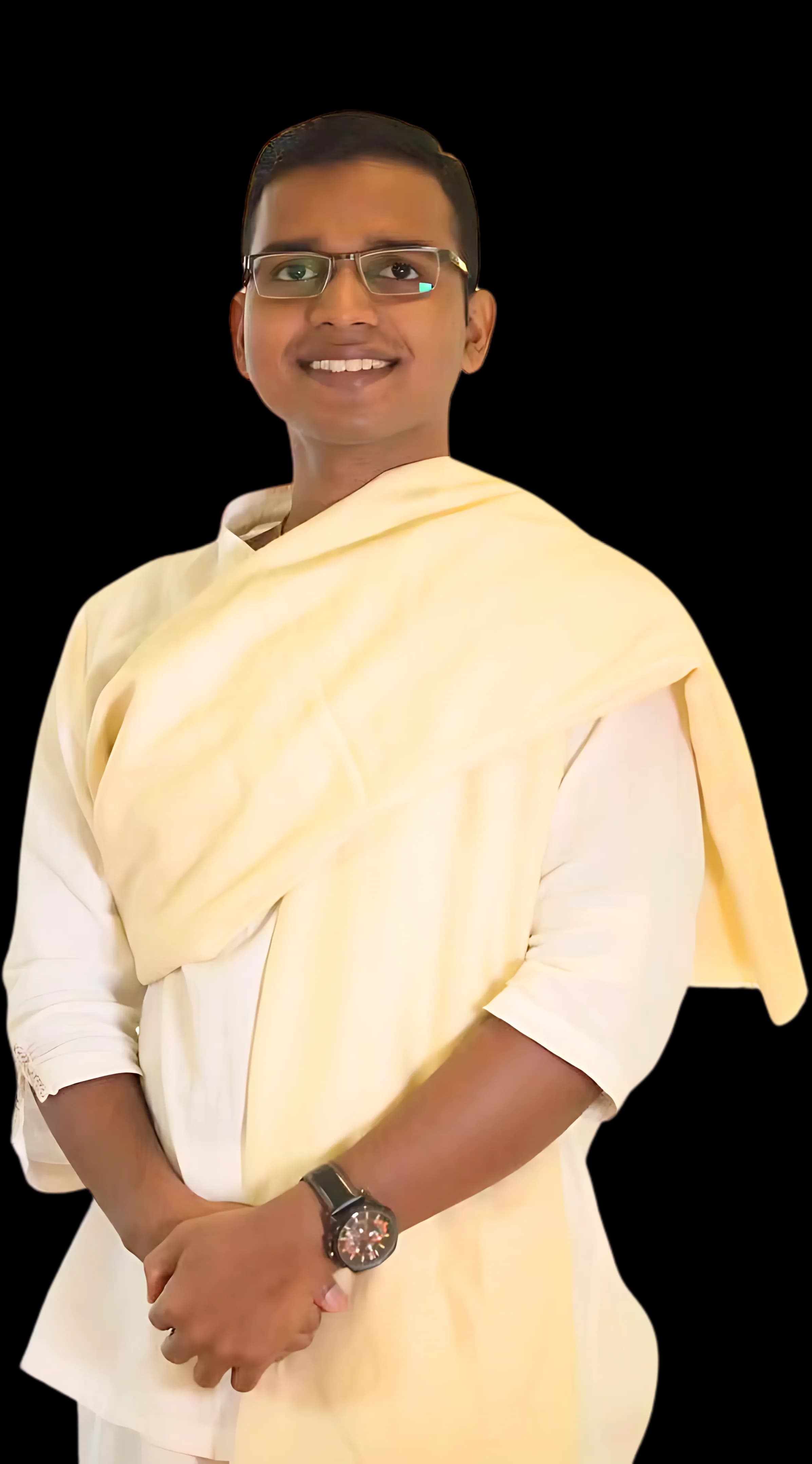 Dr. Pradeep — Founder & Lead Wellness Guide